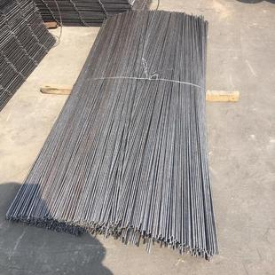 4毫米现货截断冷拔丝黑丝直条偏硬铁丝圆钢工地家用可焊接可定制