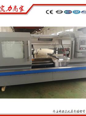 供重应型轨数控车床CWK618CWK61800数控车床整体床身00宽导66180