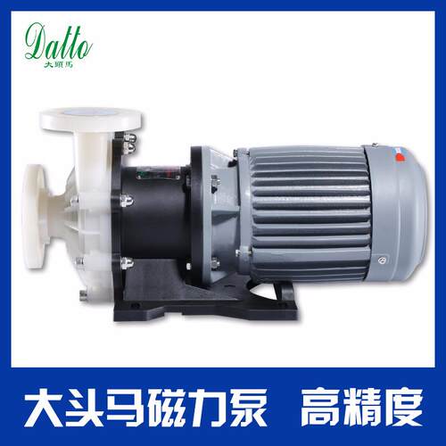自吸排气磁力增压大型抽水泵磁力传动器电动润滑220v自吸泵FZB款