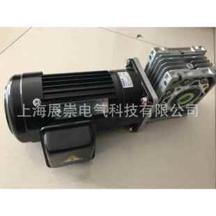 SHSL03182 NMRV050 SV18 电机 工机马达 0.37KW