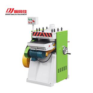 MB203AM高速节能双面压刨刨床