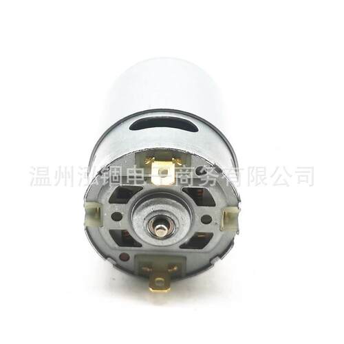 18V8齿RS-550VD-6532H3WX390WU390电机50027484马达