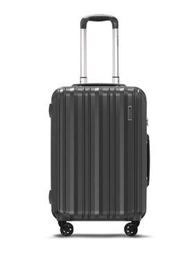 喜庆红色20行李箱女生PC154.结行婚陪嫁箱拉杆箱旅箱音轻万向寸轮