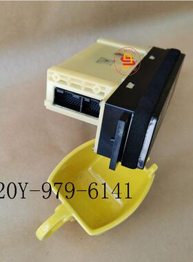 空调控制面板总成20Y-979-6141适用于PC300-7/PC350-7挖掘机配件