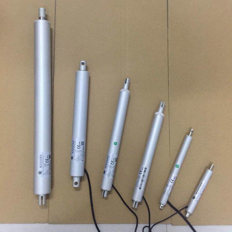 TA01-33管状直式电动推拉杆 电动液压推杆 按摩椅电动推杆供应