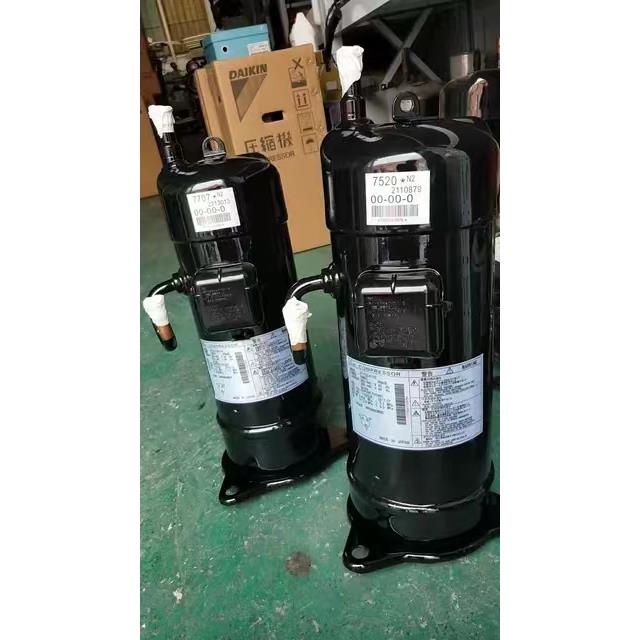 全新大金JT1GCVDK1YR JT1FDVDKTYR变频5匹R410制冷空调压缩机