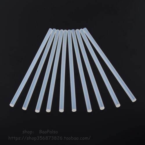 20pcs/set 7mm Hot Melt Glue Stick for Heat Glue Gun High。跨