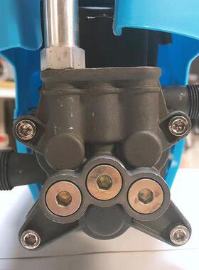 便携式冷水清洗车机啸PCA-032高压洗机家用刷车虎水泵全自动洗车