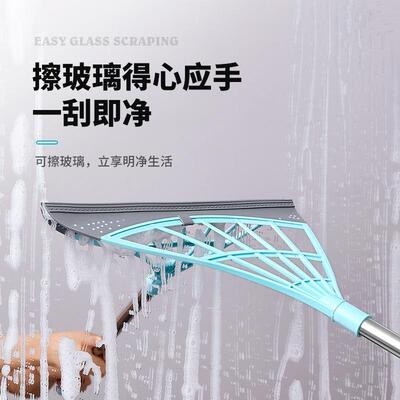 卫生间韩国科技魔术扫把头发扫把