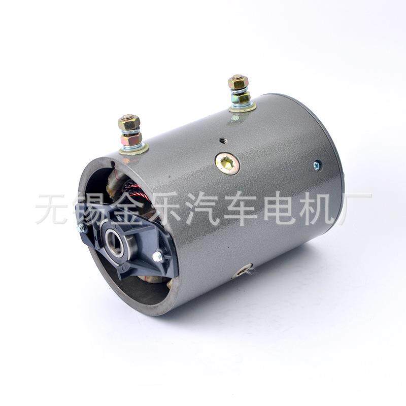厂家直销24V2W液压直流电机绞盘电机可定制