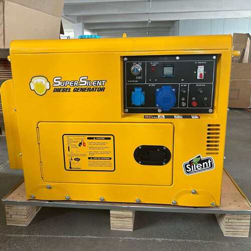 12.5kva发电机220v小型家用 支持出口10kw柴油发电机组小型发电机