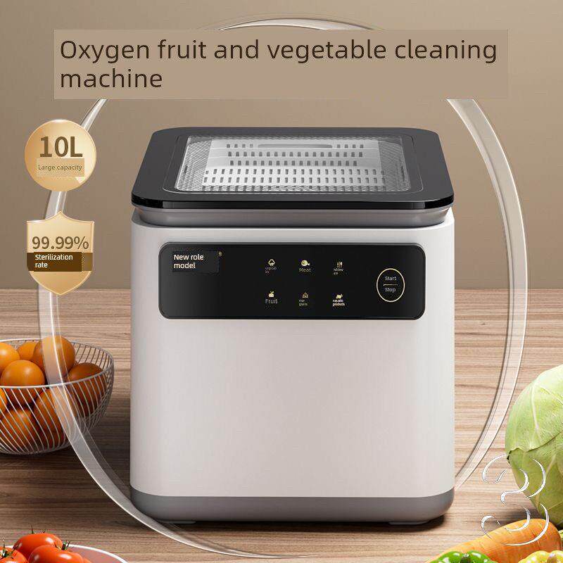 采购产品果蔬清洗机，蔬菜清洗机，家居用品，智能全自动消毒，臭