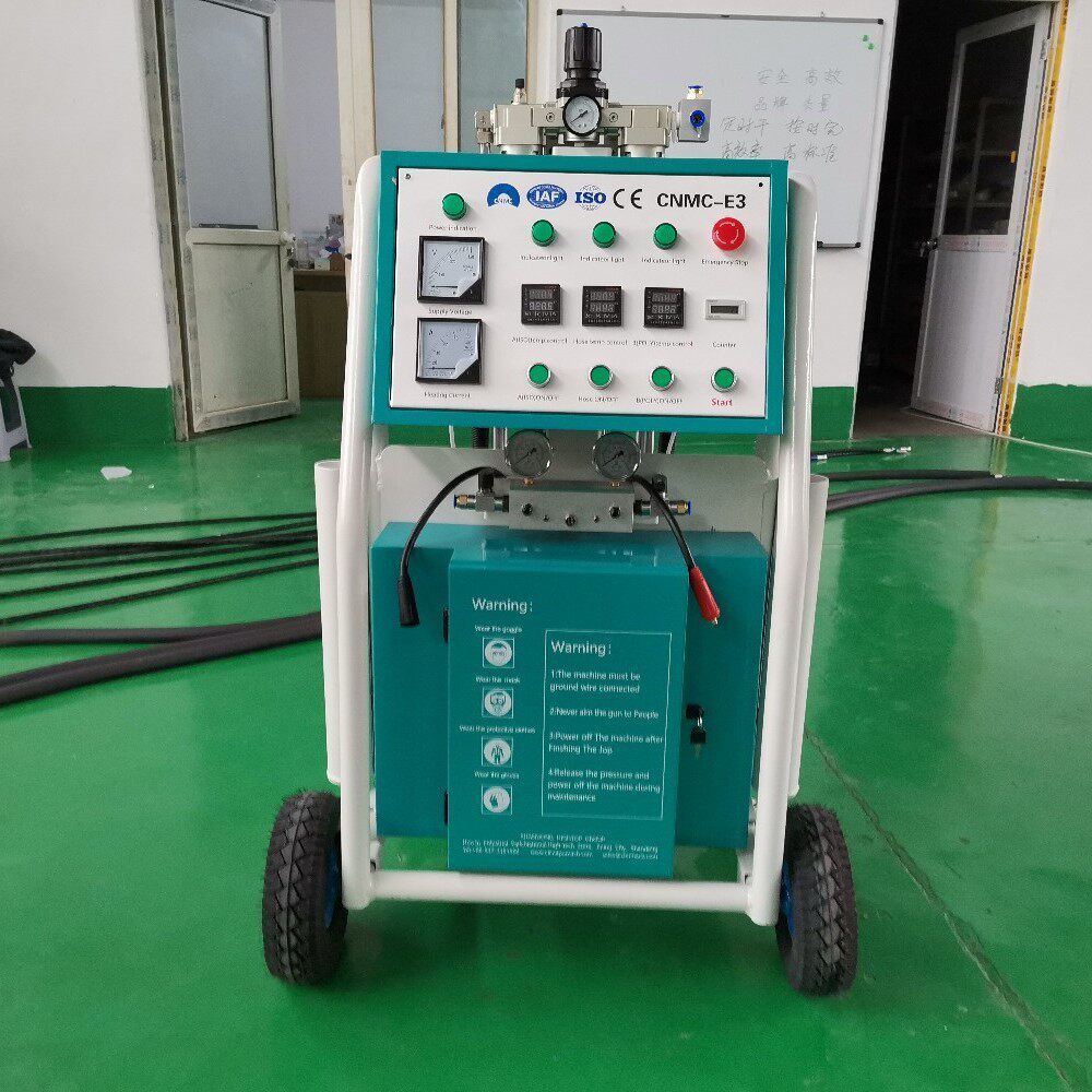 源头工厂聚氨酯发泡机小型聚氨酯发泡设备冷库保温发泡喷涂机