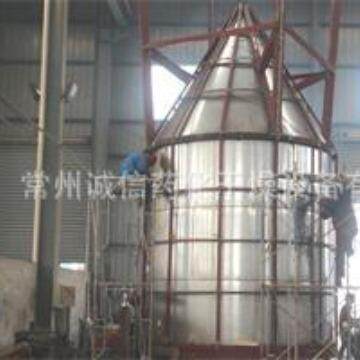 LPG-25纺织浆料助剂喷雾烘干机脱水蔬菜LPG-600蛋制品喷雾干燥器