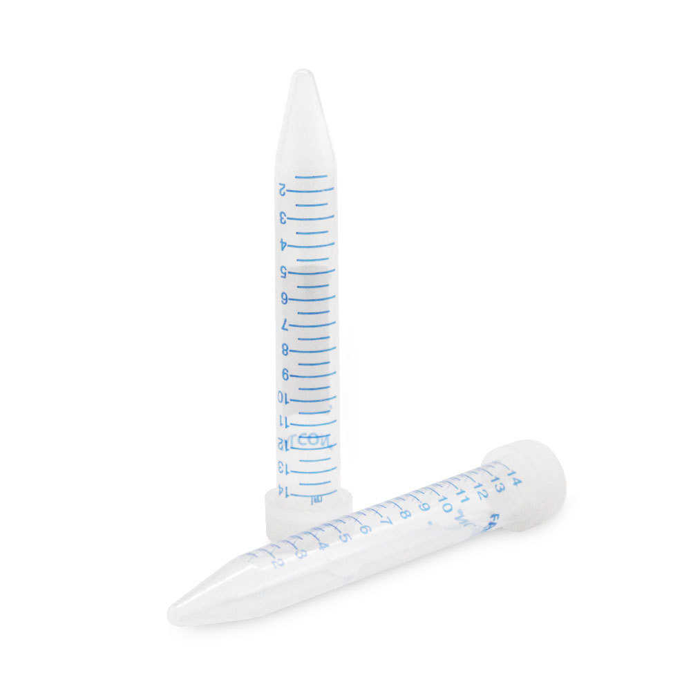 料falcon15ml50 352095 离心管pscorning/  只锥形 包