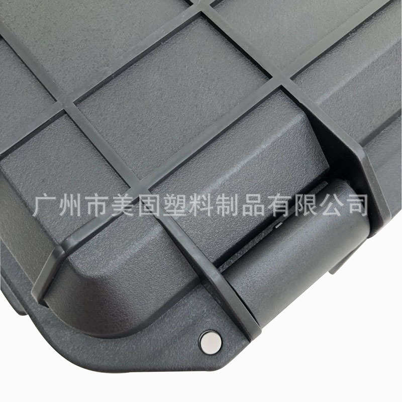 厂家直销PP塑料工具箱电钻箱仪器设备器材收纳塑料盒工具箱三防水