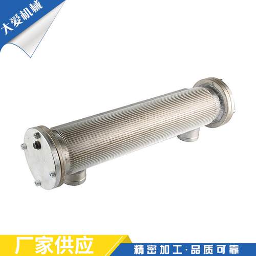 厂家注塑机配件 注塑机冷却器液压油冷却器