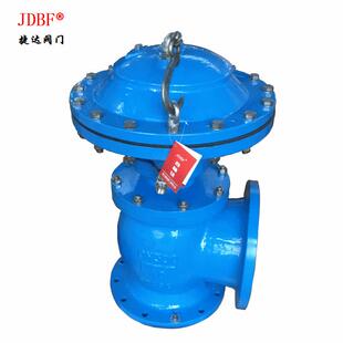 JM744X/JM644X隔膜式液动气动快开排泥阀