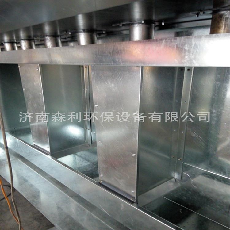 无泵水幕喷漆水水帘过滤wb-02器保帘柜喷漆台生柜环产厂家无泵水