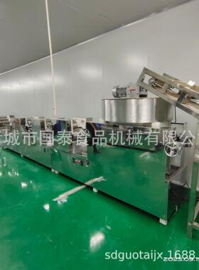 熟凉面加工机器 热干面生鲜面流水线 熟碱面生产设备 热干面机器