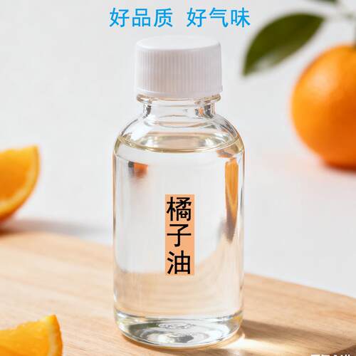 桔子油现货供应orange柑橘油橘皮油橘子桔皮油无色透明量大从优