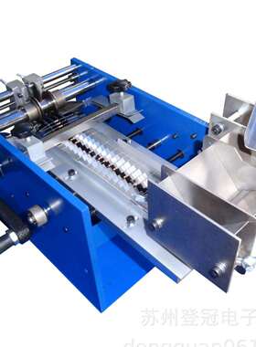 手摇电阻成型机厂家 F型成型机 二极管成型机 U型LED元件成型机