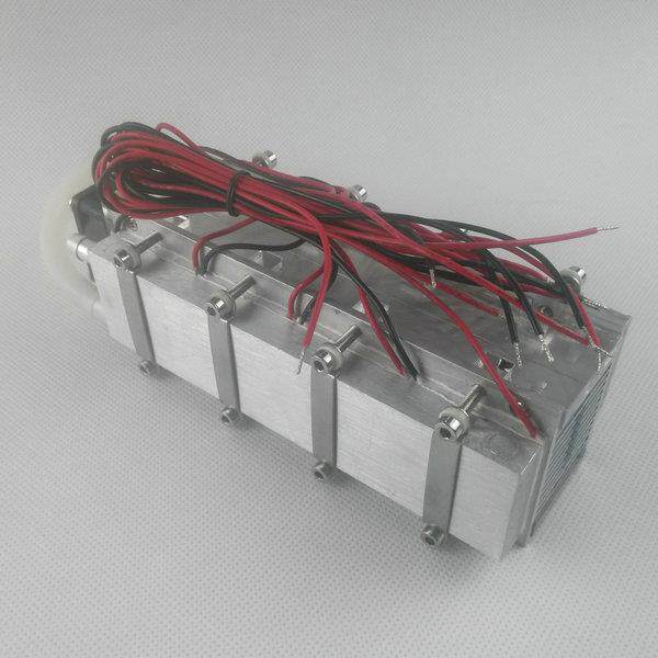 X20KLP6半型导组体水冷空调机芯微空调调机制冷空调水冷空器480W