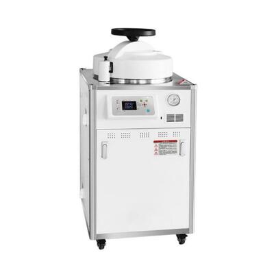 Vertical Autoclave JAVW-30L/50L/75L