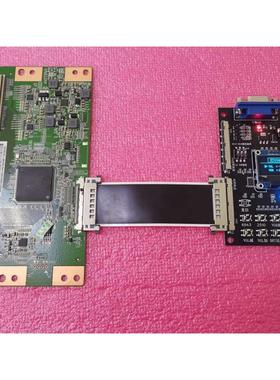 RT6943A编程器技改VGH输出电压支持华星 LG AUO 惠科 BOE 奇美