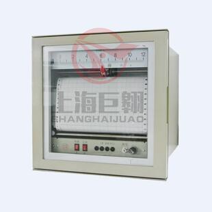XQFJ-100中型长图自动平衡记录仪6~12点XFJ中型长图调节记录仪
