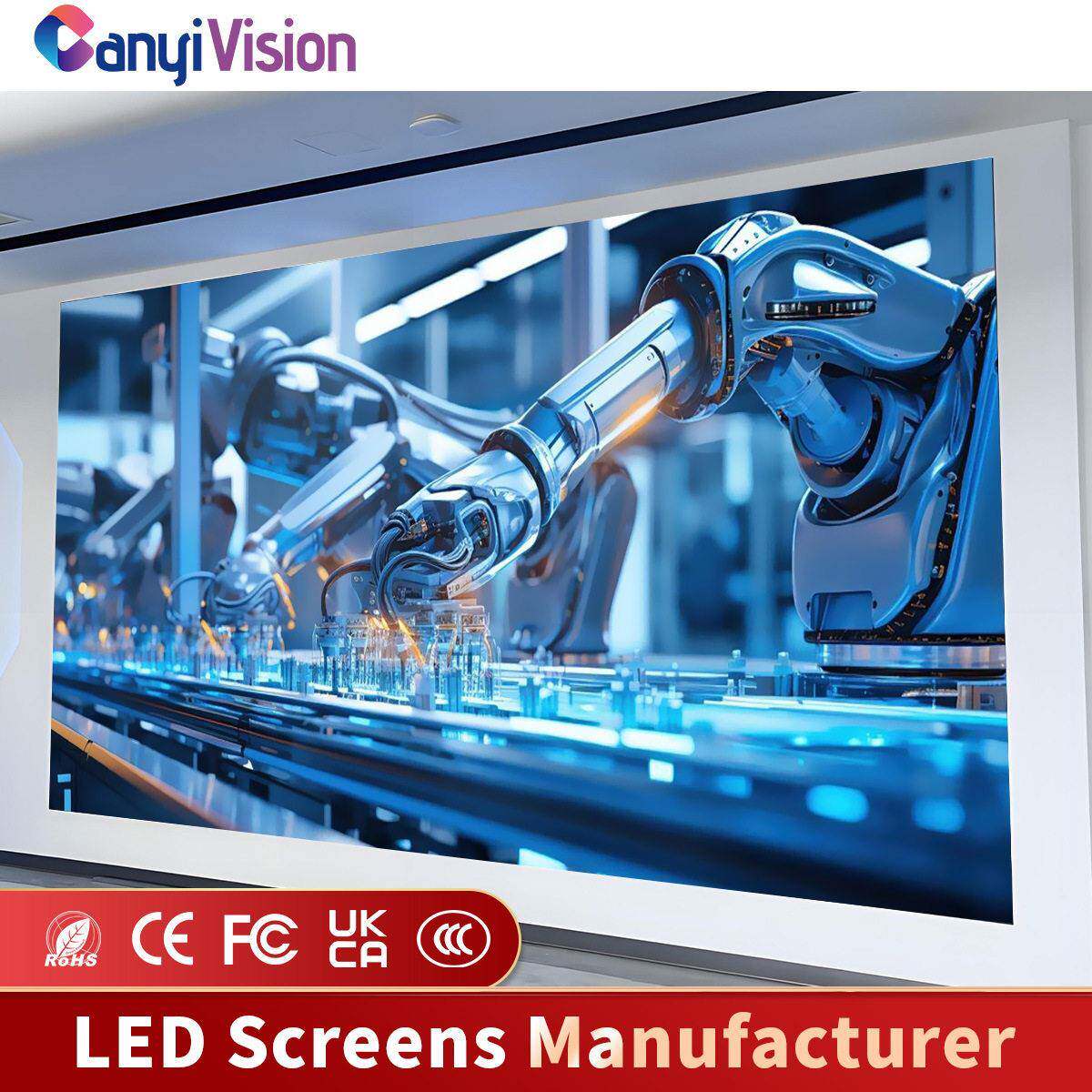 Led screen led显示屏室内户外全彩会议展厅舞台LED清电子屏幕