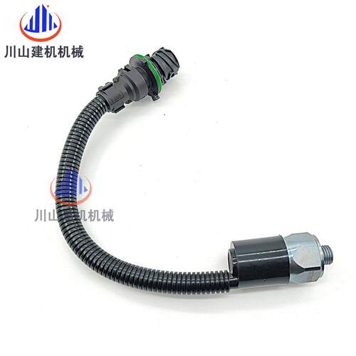工程机械配件ECL70E L60E 110E L50E 220E机油压力传感器11170071