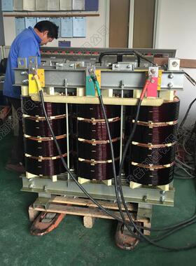 变压器厂家三相移相变压器Z-200KVA24脉冲移相整流隔离变压器