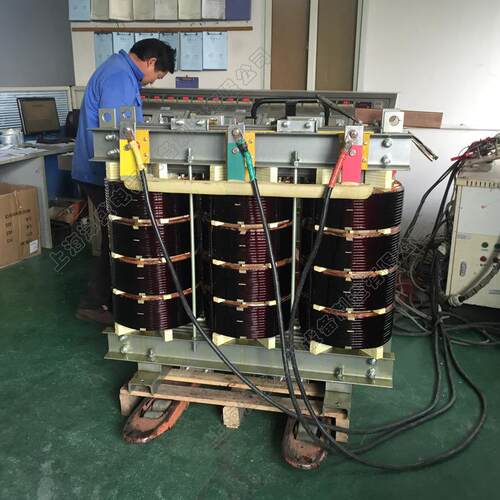 变压器厂家三相移相变压器ZSG-200KVA24脉冲移相整流隔离变压器