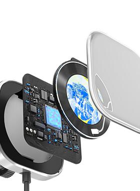 新线ca有rplay转无款线carpl车XP91ay盒车机智能互联带屏幕显示载