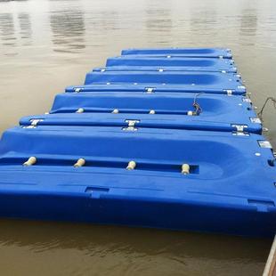 头配件设施 码 摩托艇停靠板摩托艇泊位厂家供应快艇码 头停放板