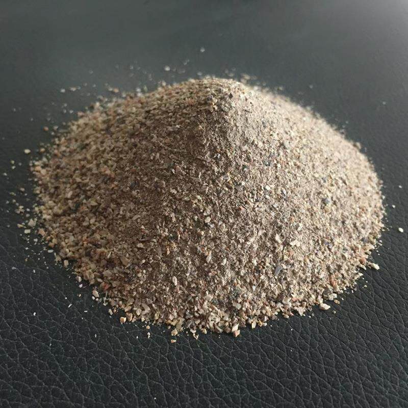 高铝耐火砂骨料耐材厂家现货各种氧化铝含量耐高温耐火骨料 - 实物图
