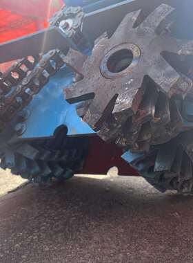 楼梯清灰机落地灰扒灰机清理地机坪地面清渣机