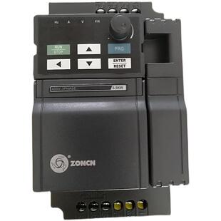 众辰雕刻机变频器Z2400-4R0G-DK Z2400-5R5G-DDK Z2400-7R5G-DK