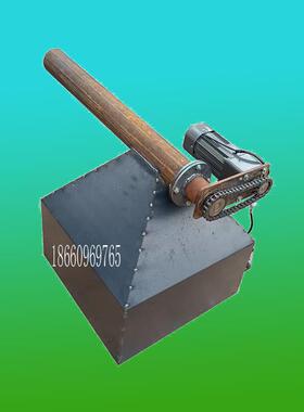 绞龙生物质颗粒锅炉蒸汽产生器送料绞龙 螺旋进料颗粒燃烧机配件