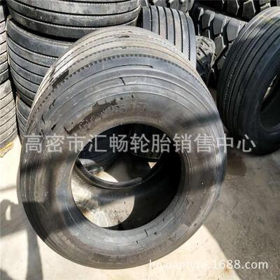 工程轮胎 445/50R22.5 改装拖板车轮胎 卡车轮胎