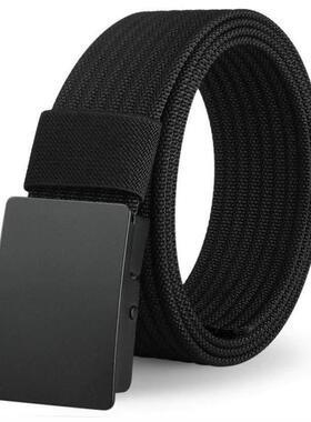 Belt Men Leather Belts for Men Strap trousers belt裤腰带皮带