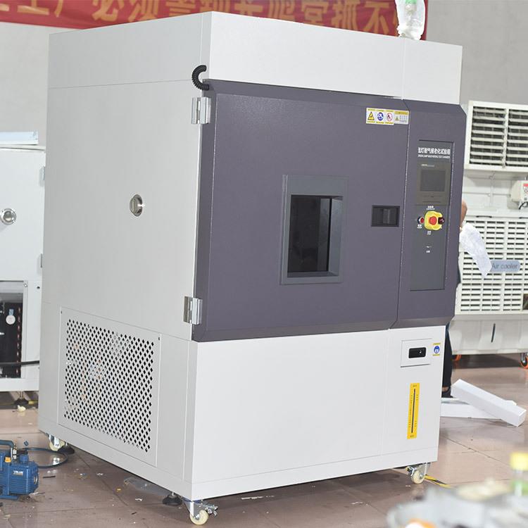 氙灯老化试验箱全光谱氙弧灯源适用于塑料涂层纺织物老化测试