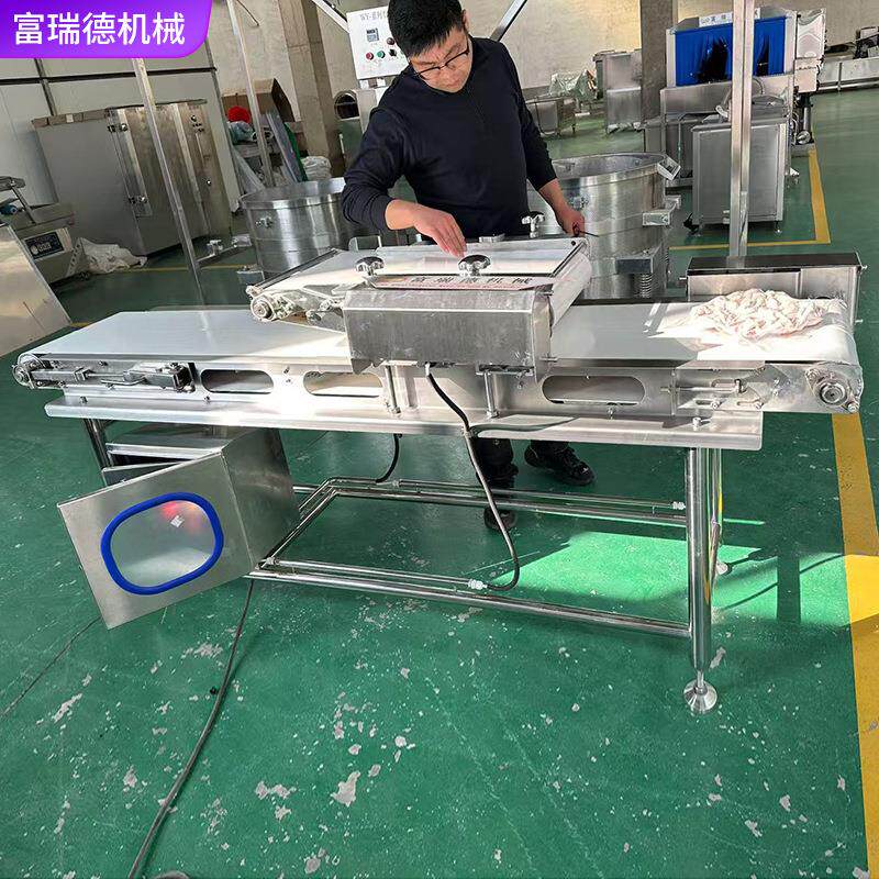 生金产食品软包装整平 袋装黄瓜片XMD牛板筋针菇压机平 机小型压