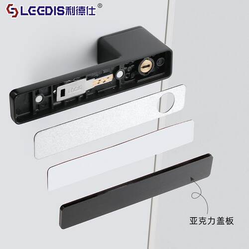 厂7045704家直销极磁生态卧室静音门锁内木门家用房间卫简生间门