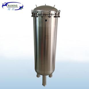 304水处理保安自来水4袋袋式过滤器农村井水切削液纯水地下水处理