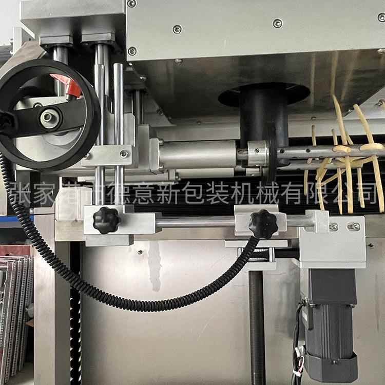 桶高水全自动套标QNM机桶装水桶口pv速c收大缩膜现货智能高速