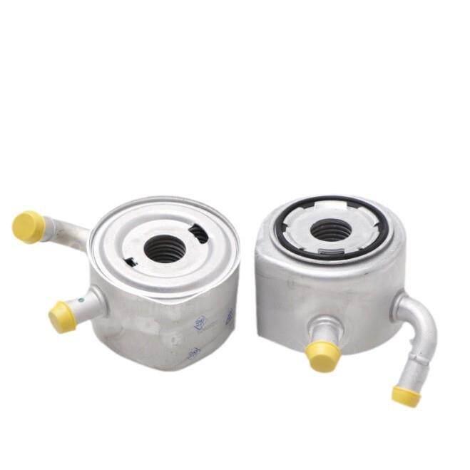 发动机机油散热器机油冷却器变速箱散热器 8200068115