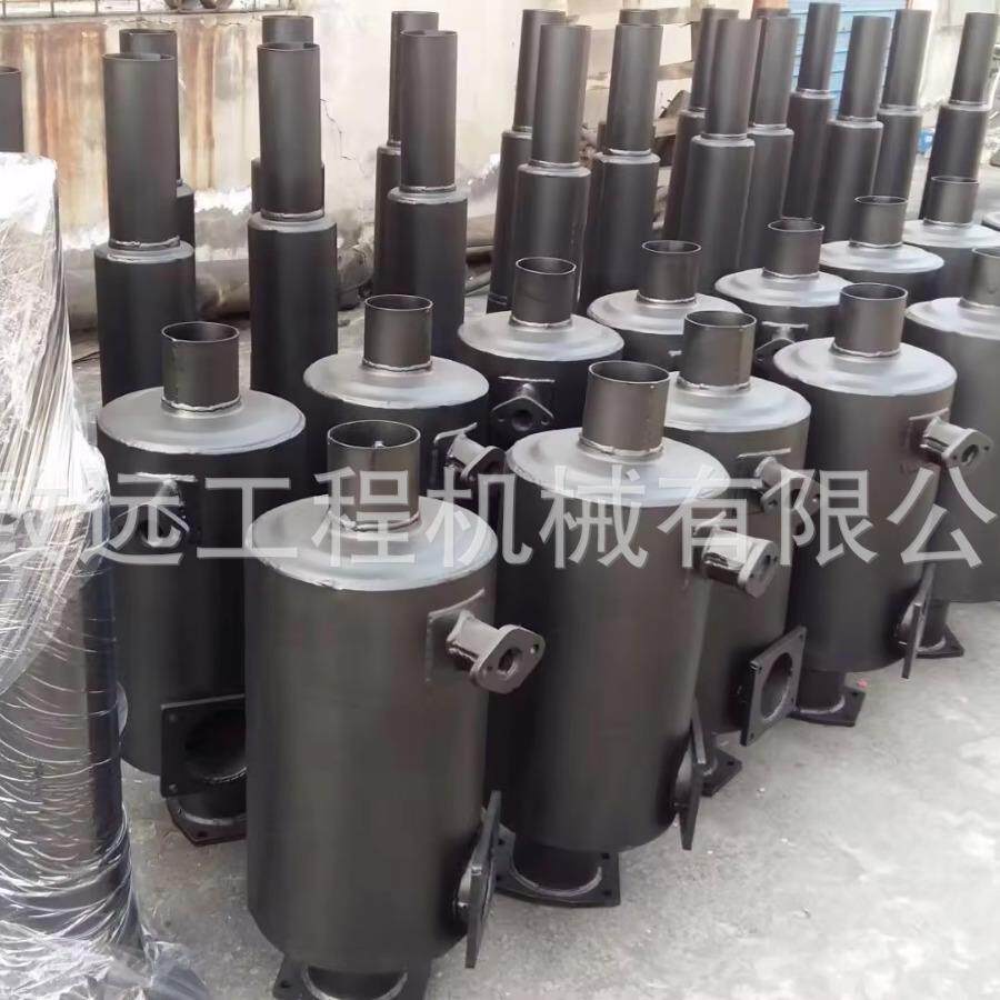 发XNF动机消声器排管6710-13-,5710,山推SD/13/160/220230/气32