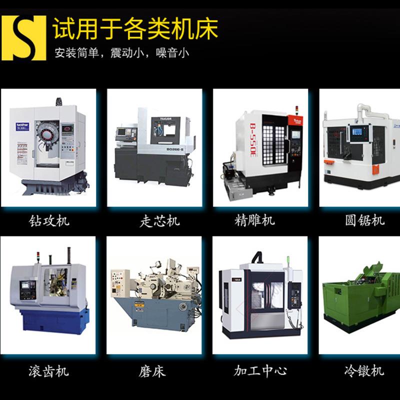 滚齿机静电式油雾收集器净化器 静音无振动无耗材数控机床油雾机